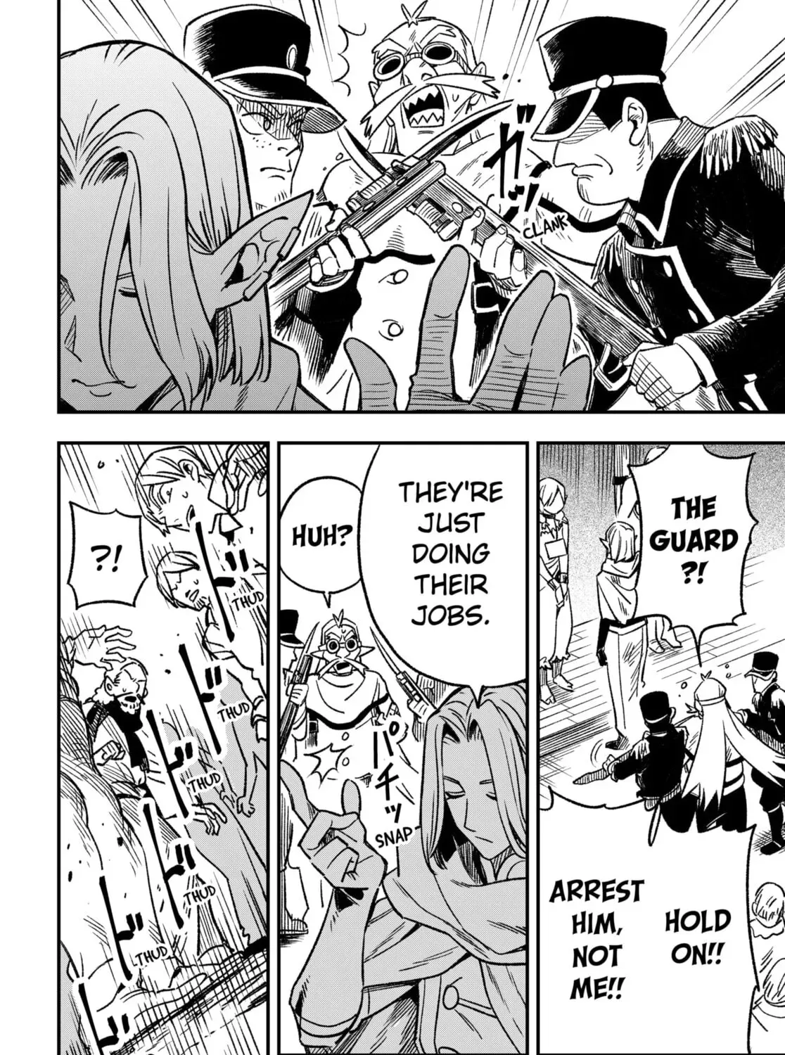 Read Money Forest EN Manga Online