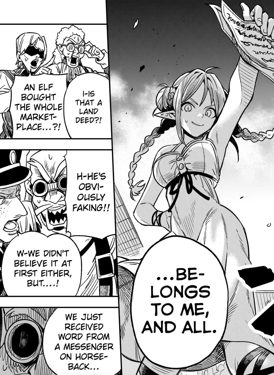 Read Money Forest EN Manga Online
