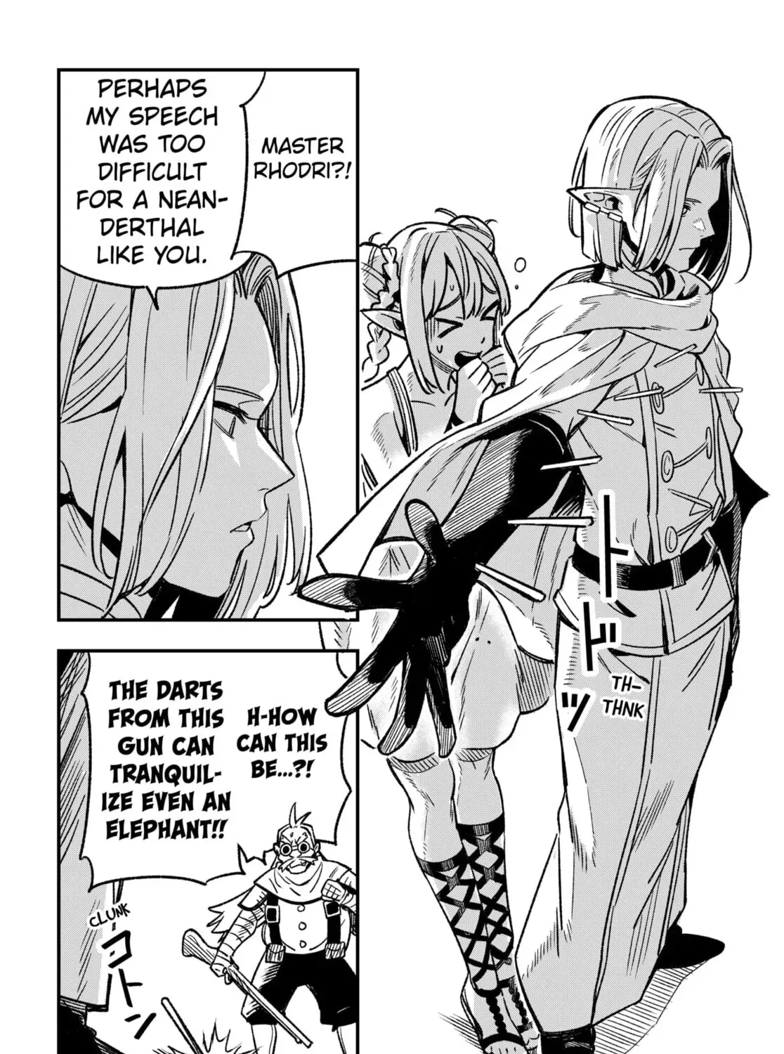 Read Money Forest EN Manga Online