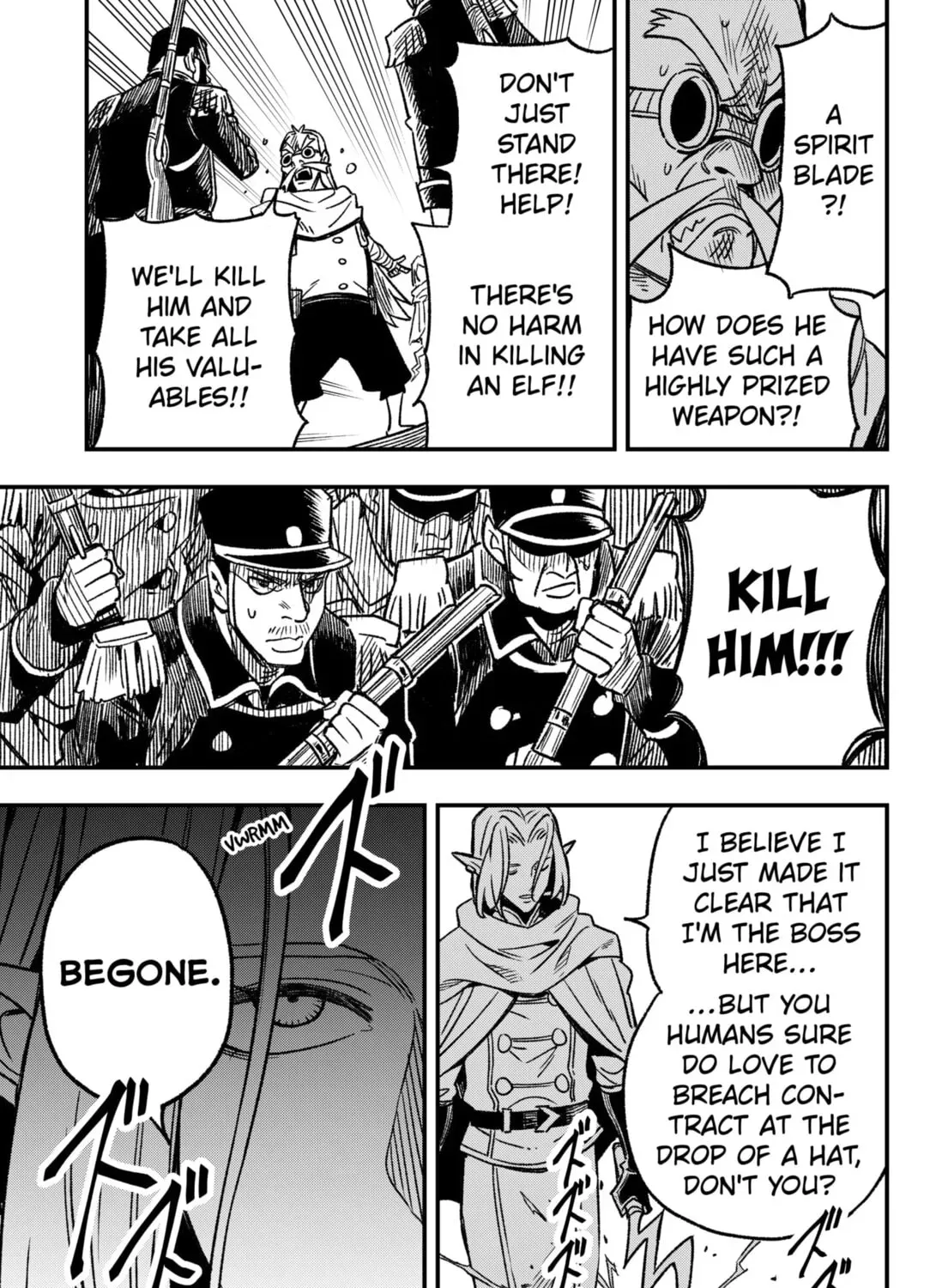 Read Money Forest EN Manga Online