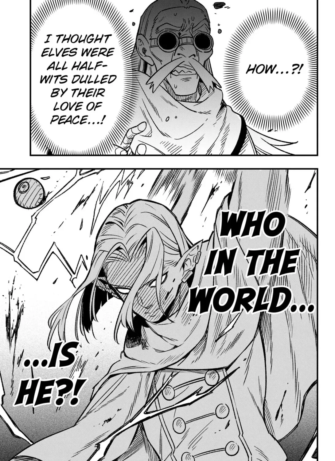 Read Money Forest EN Manga Online
