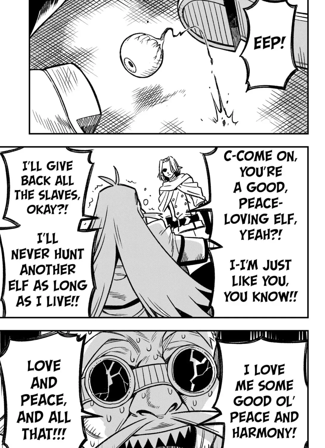 Read Money Forest EN Manga Online