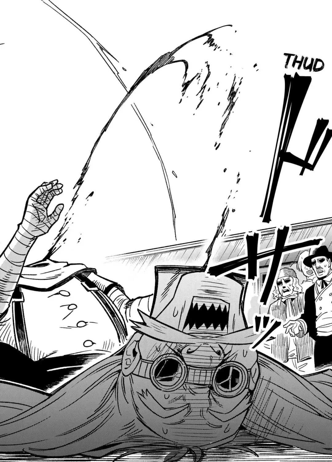 Read Money Forest EN Manga Online