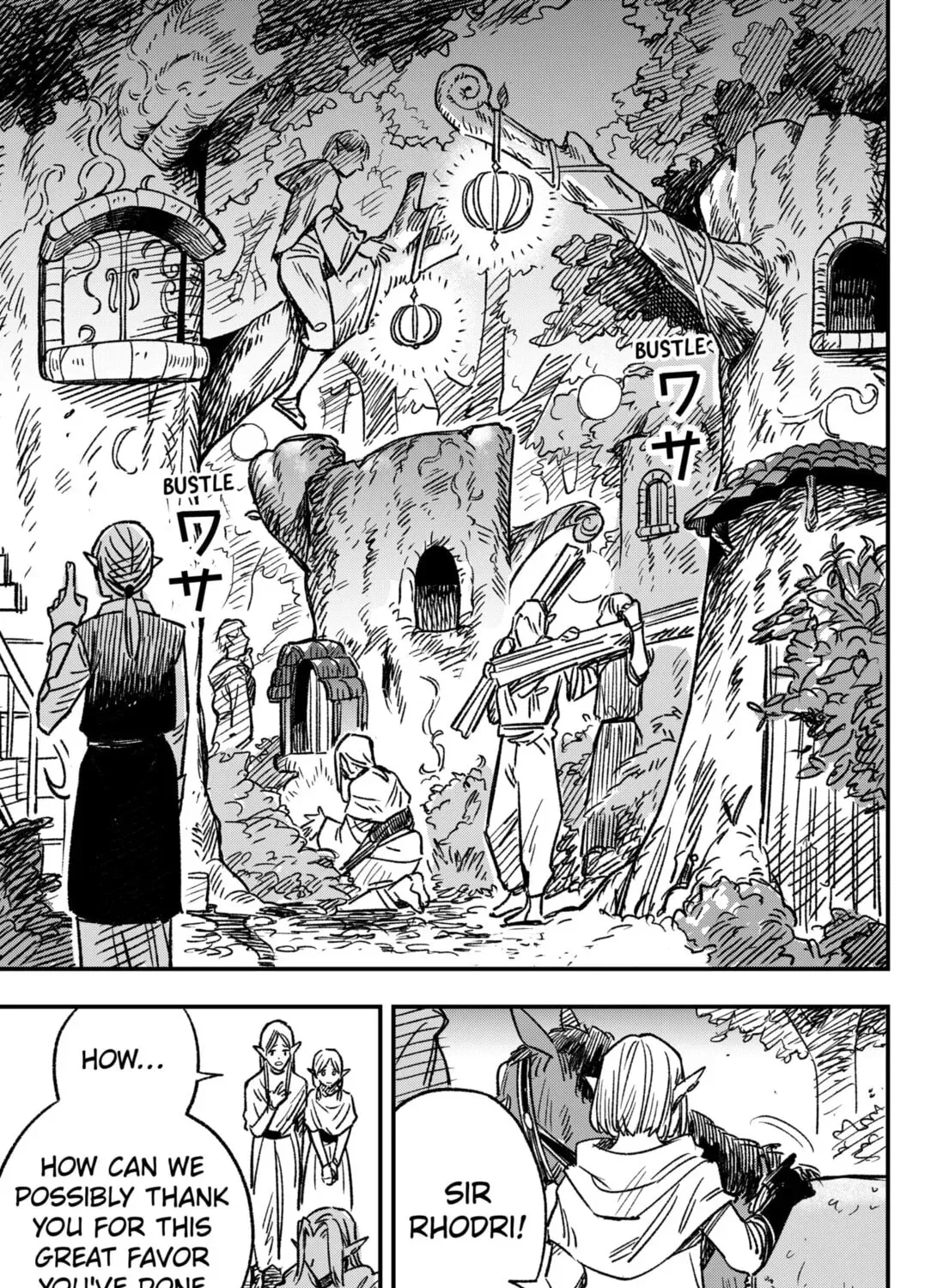 Read Money Forest EN Manga Online