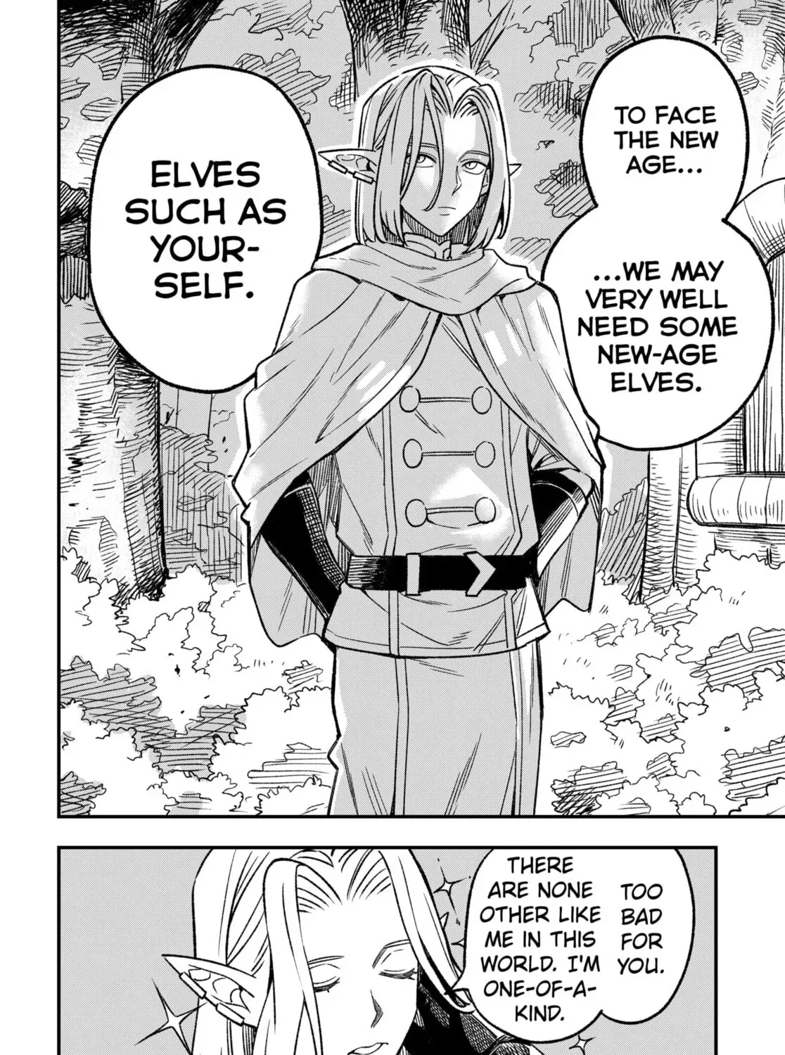 Read Money Forest EN Manga Online