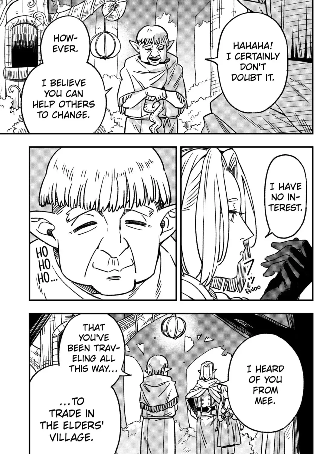 Read Money Forest EN Manga Online