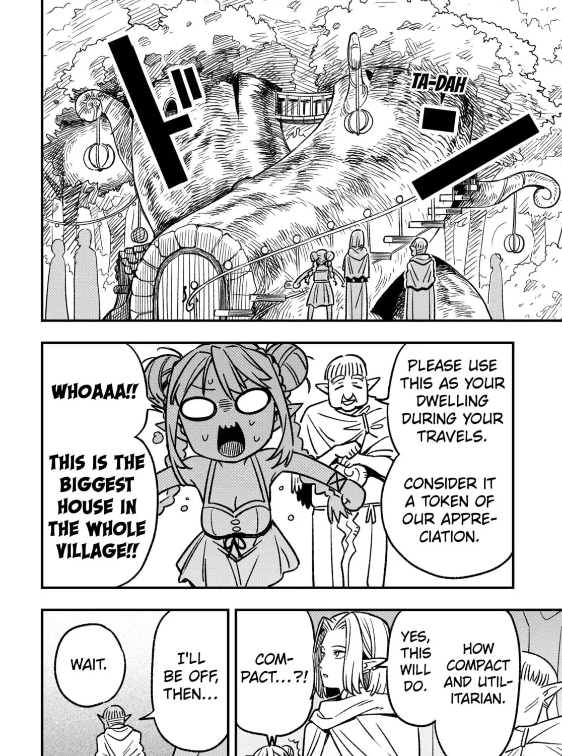 Read Money Forest EN Manga Online