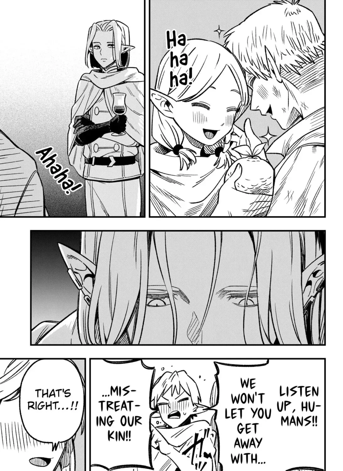 Read Money Forest EN Manga Online