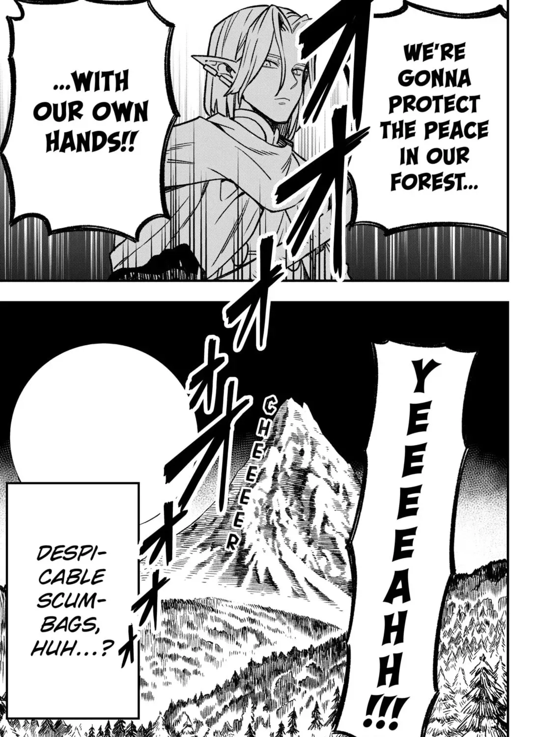 Read Money Forest EN Manga Online