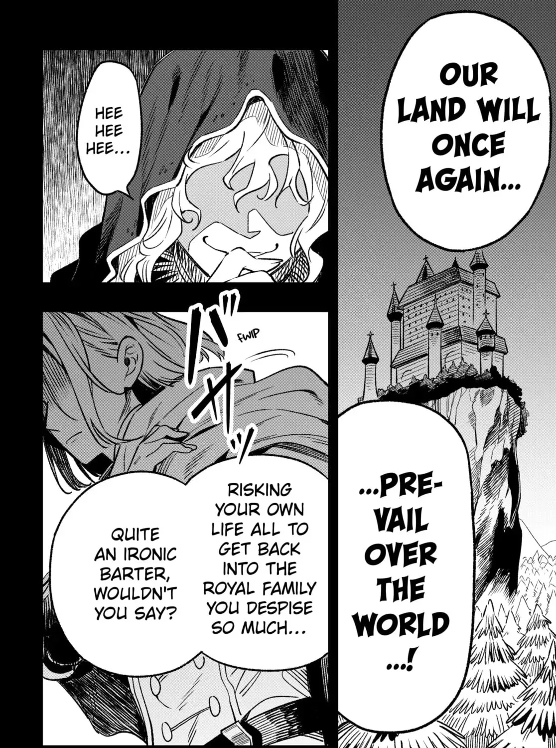 Read Money Forest EN Manga Online