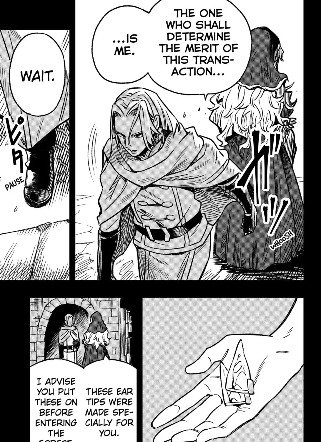 Read Money Forest EN Manga Online