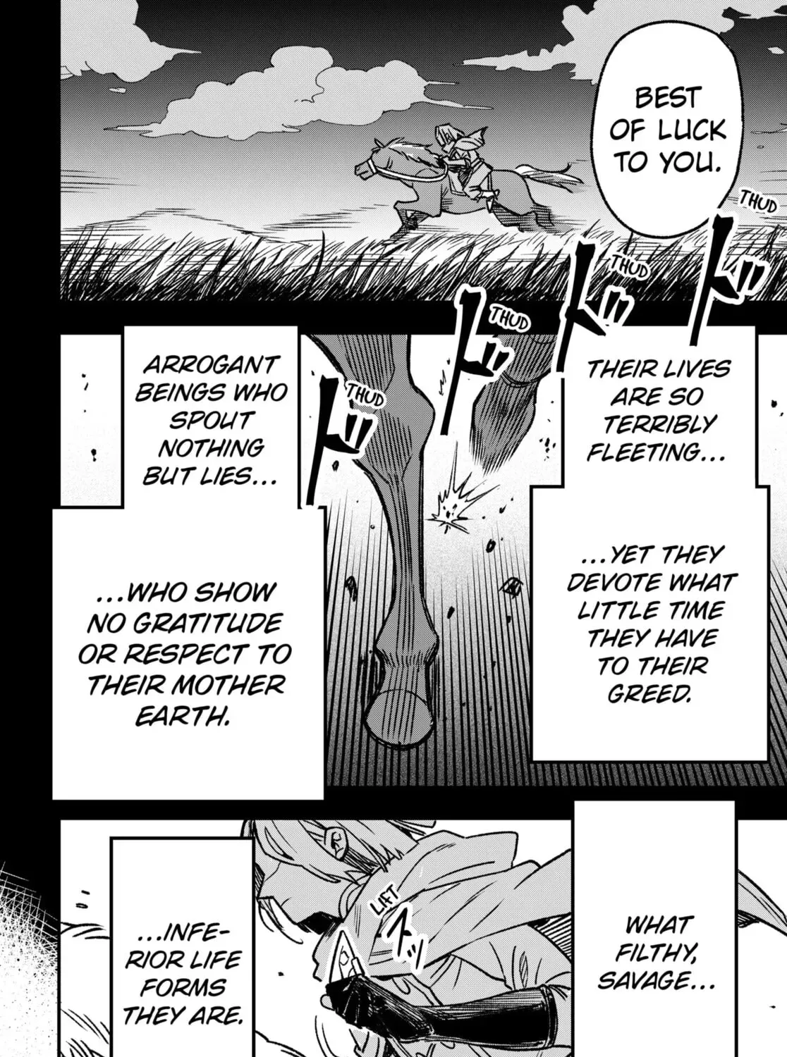 Read Money Forest EN Manga Online