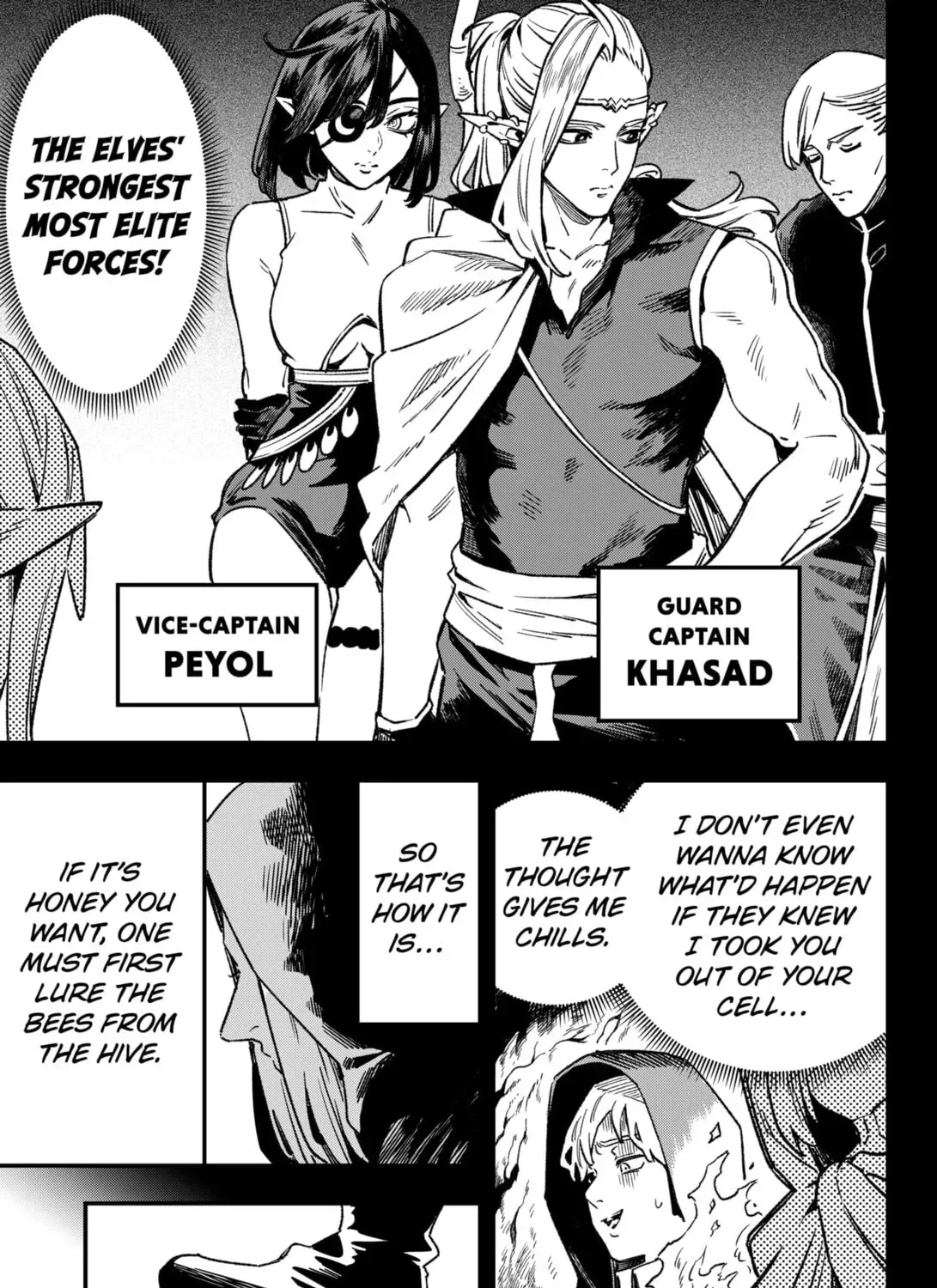 Read Money Forest EN Manga Online