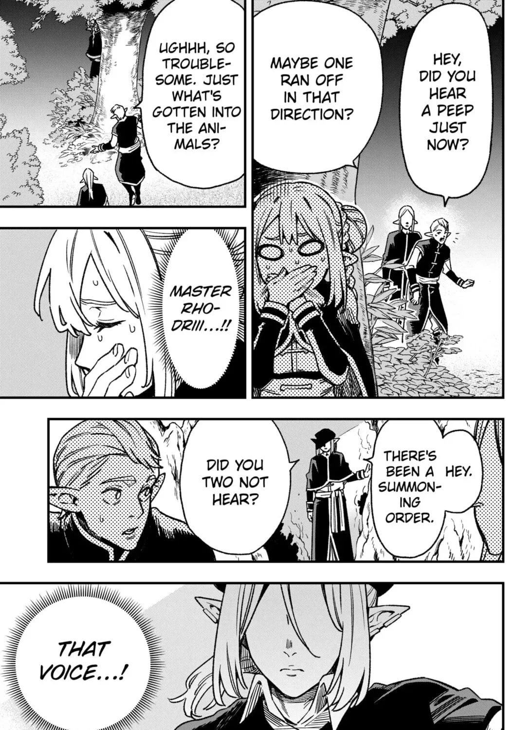 Read Money Forest EN Manga Online