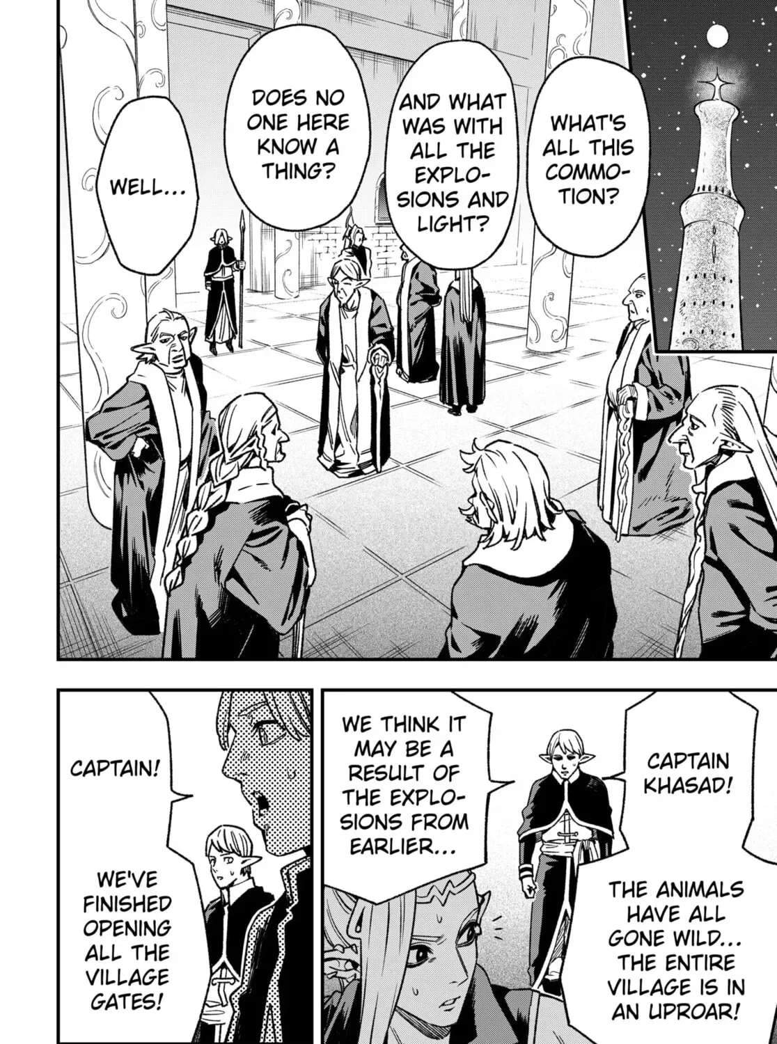 Read Money Forest EN Manga Online
