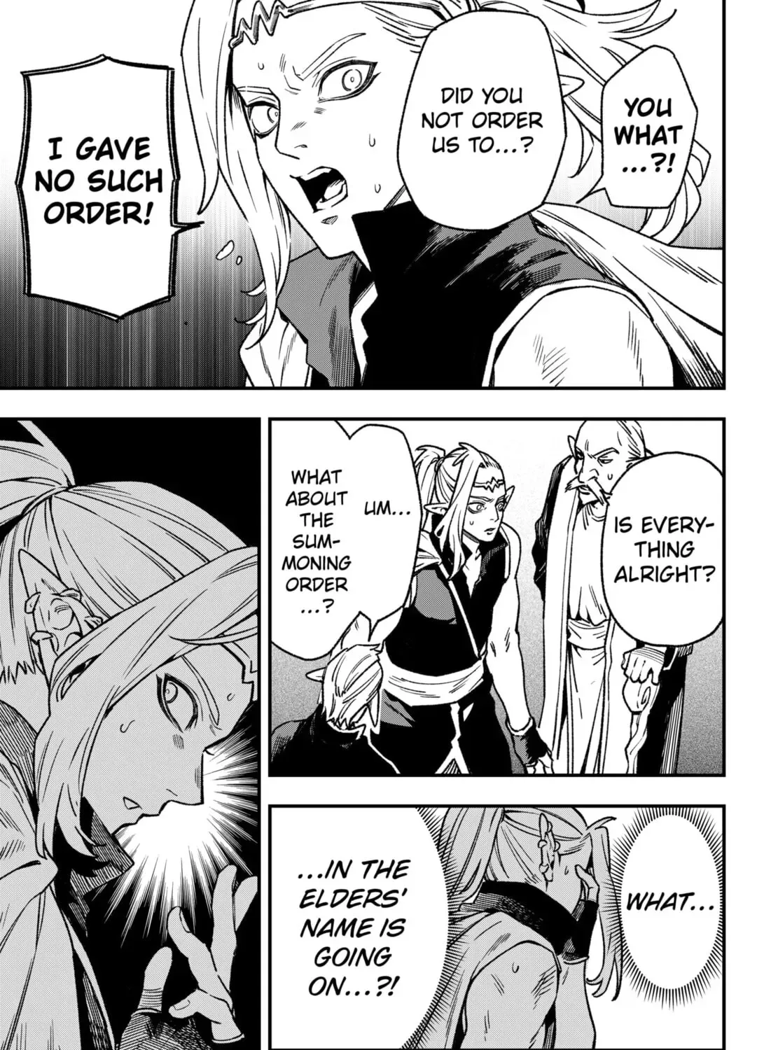 Read Money Forest EN Manga Online