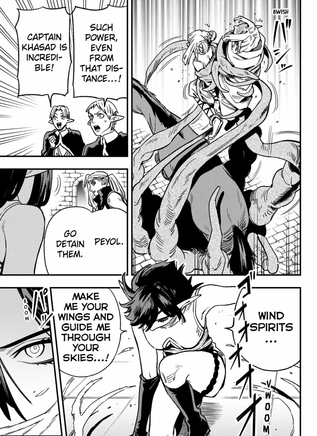 Read Money Forest EN Manga Online