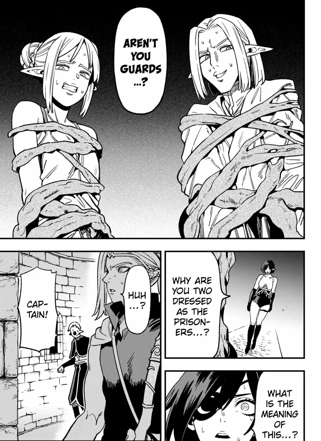 Read Money Forest EN Manga Online