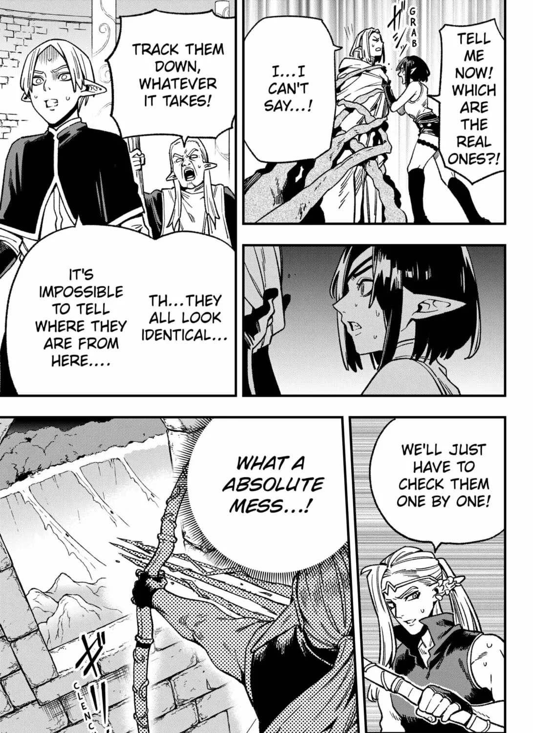 Read Money Forest EN Manga Online