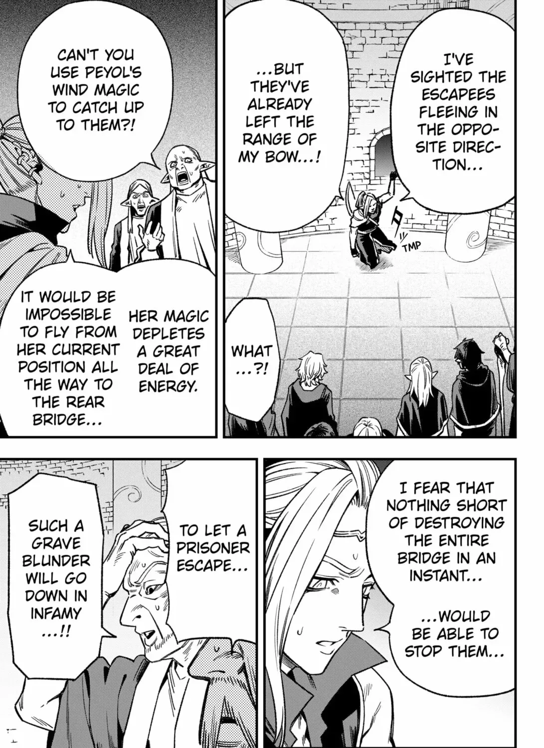 Read Money Forest EN Manga Online