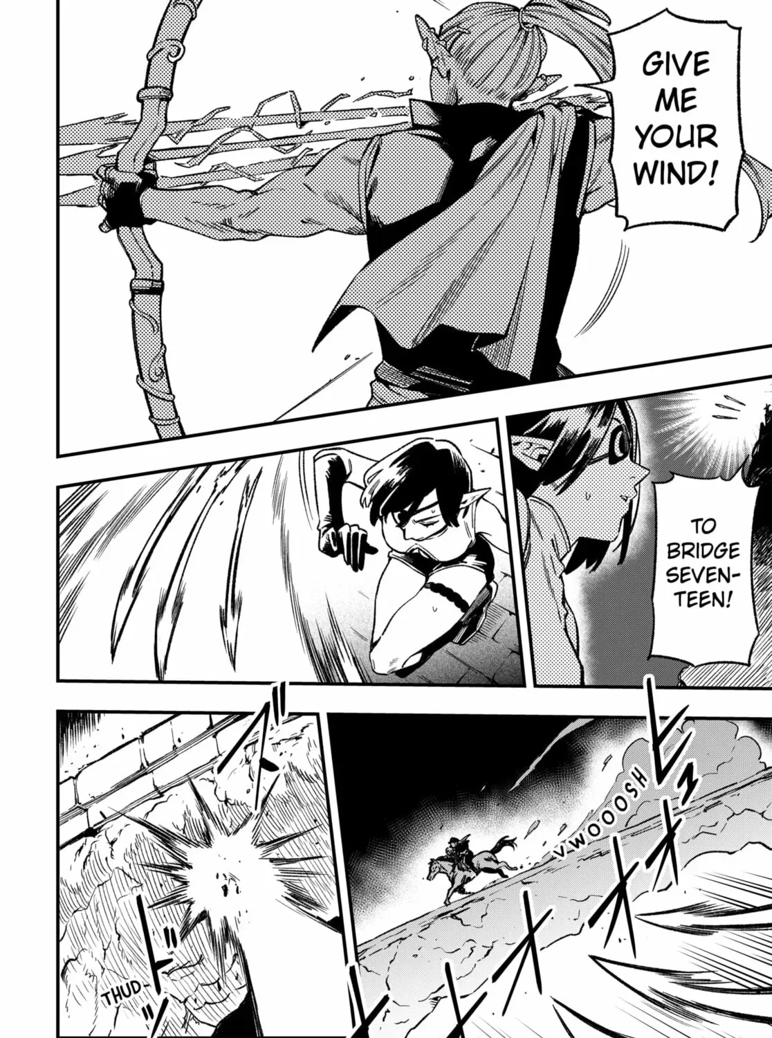 Read Money Forest EN Manga Online