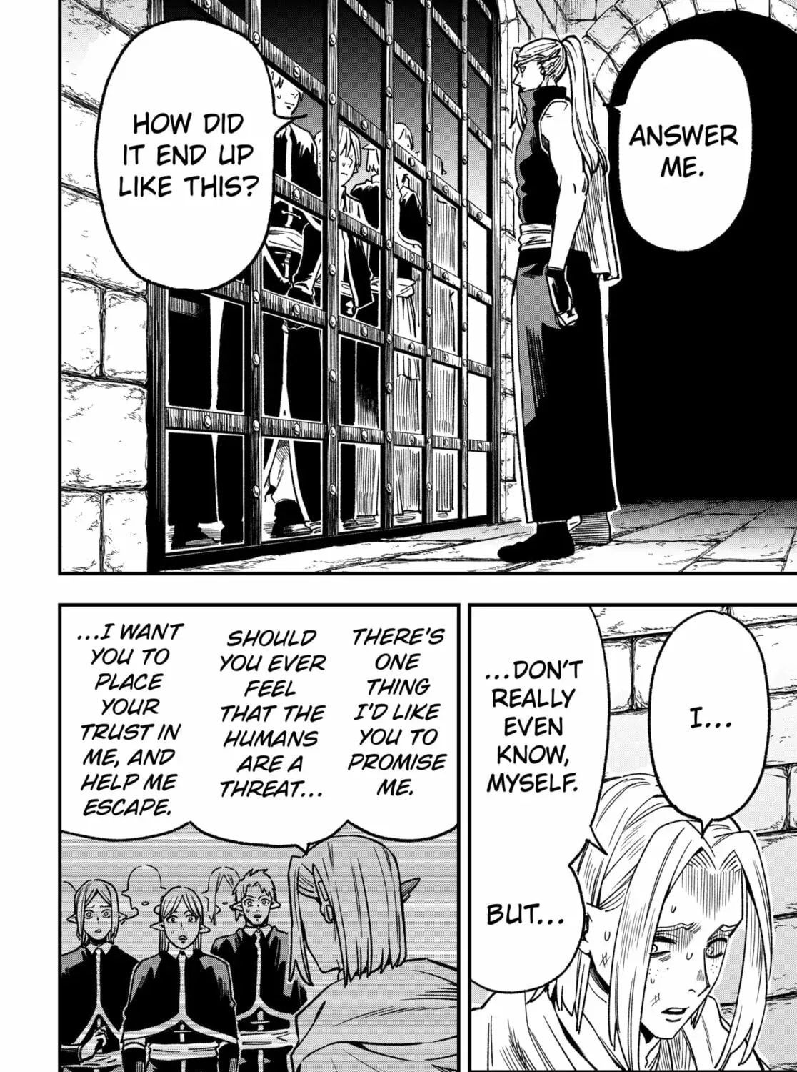 Read Money Forest EN Manga Online