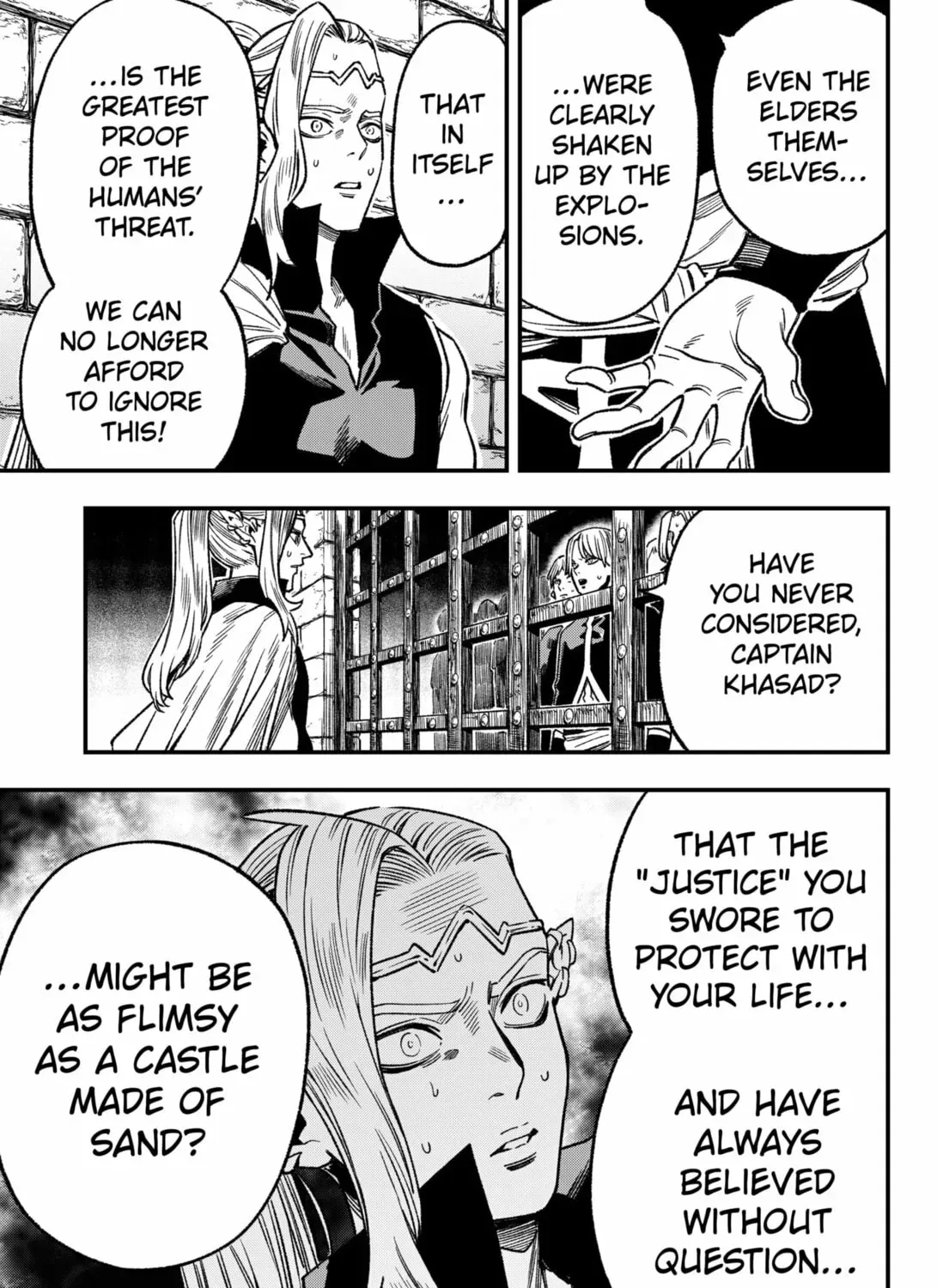Read Money Forest EN Manga Online