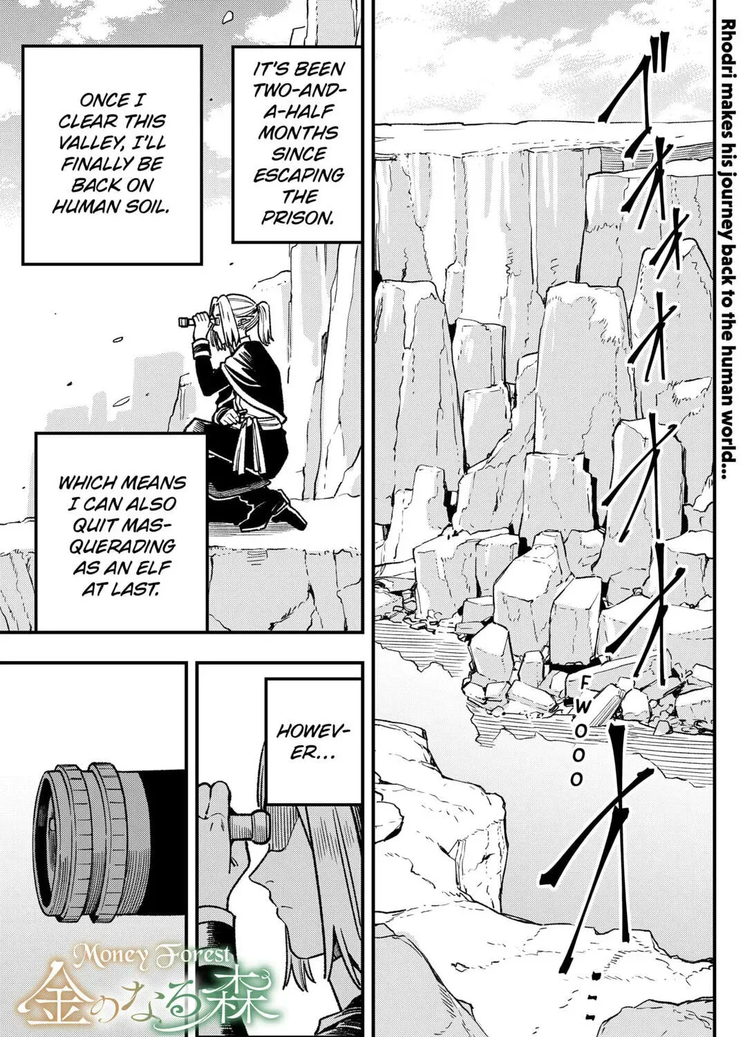 Read Money Forest EN Manga Online