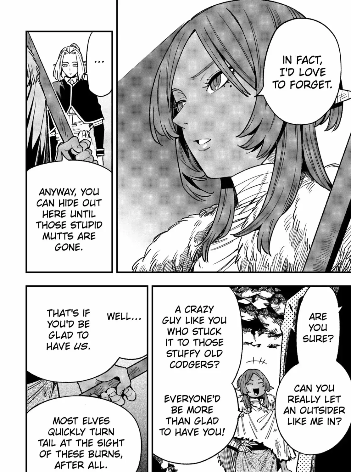 Read Money Forest EN Manga Online