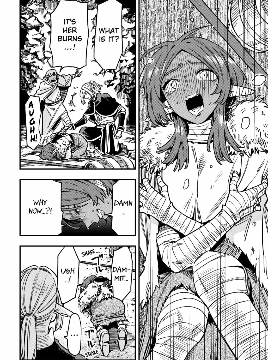Read Money Forest EN Manga Online