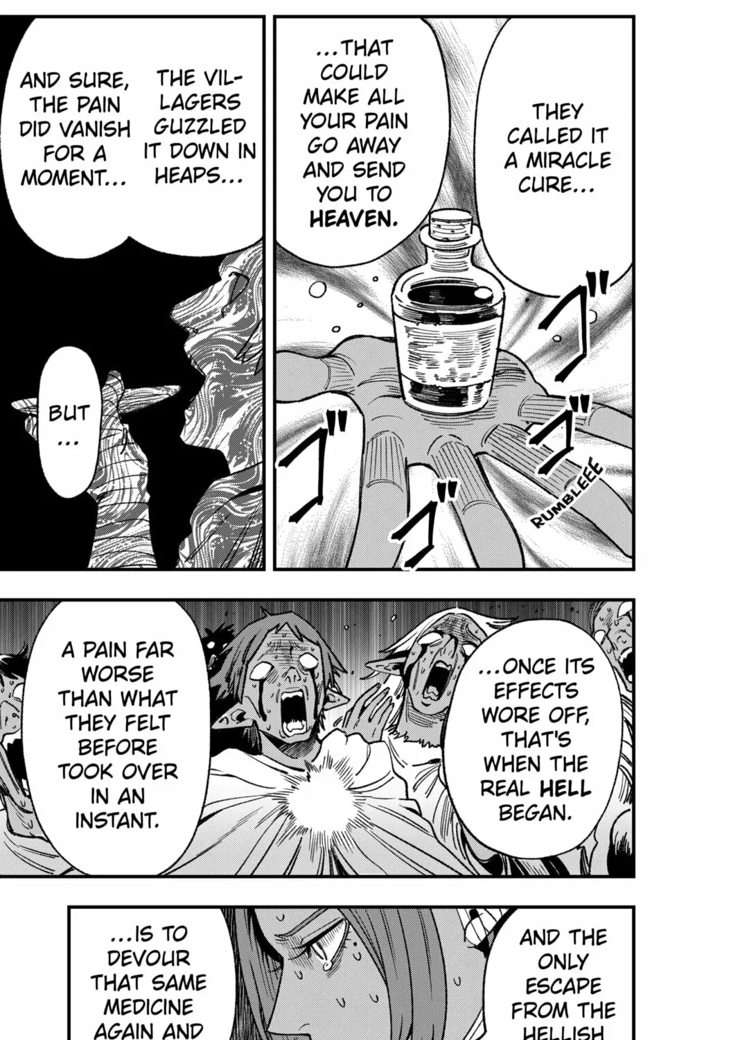 Read Money Forest EN Manga Online