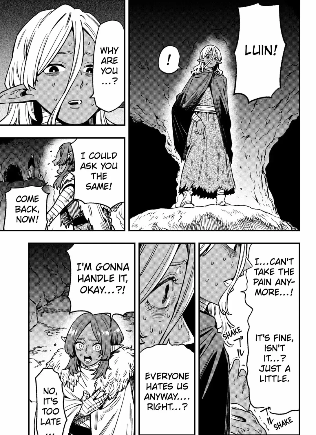 Read Money Forest EN Manga Online