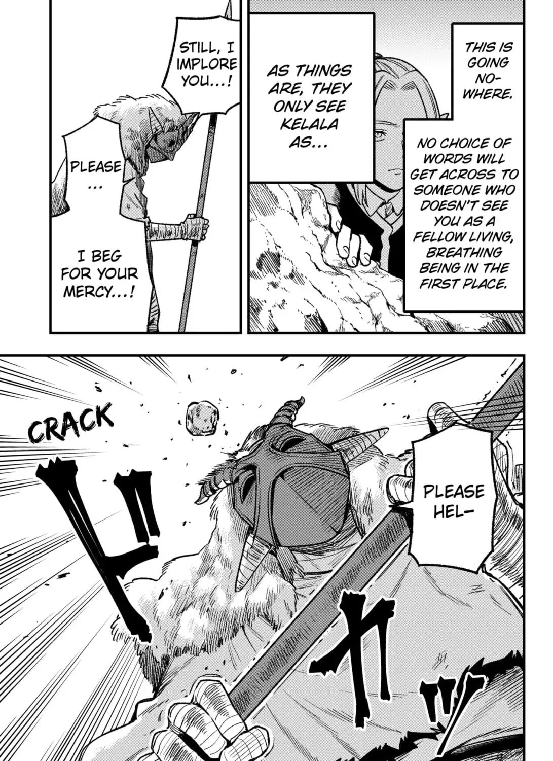 Read Money Forest EN Manga Online