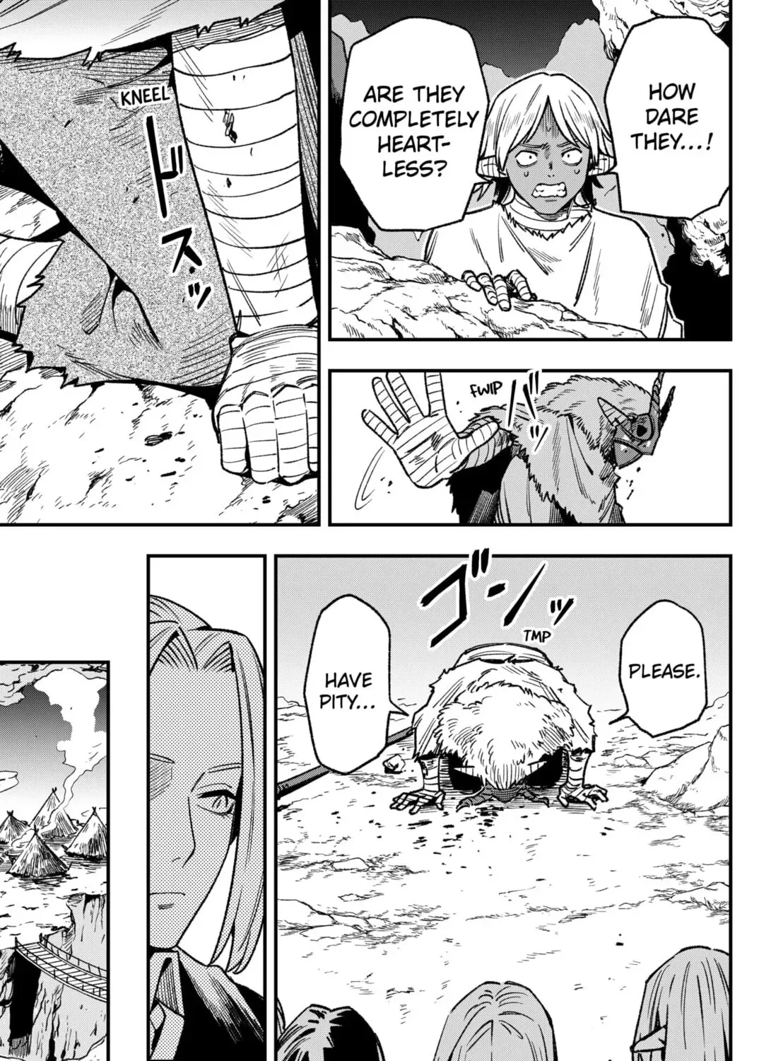Read Money Forest EN Manga Online
