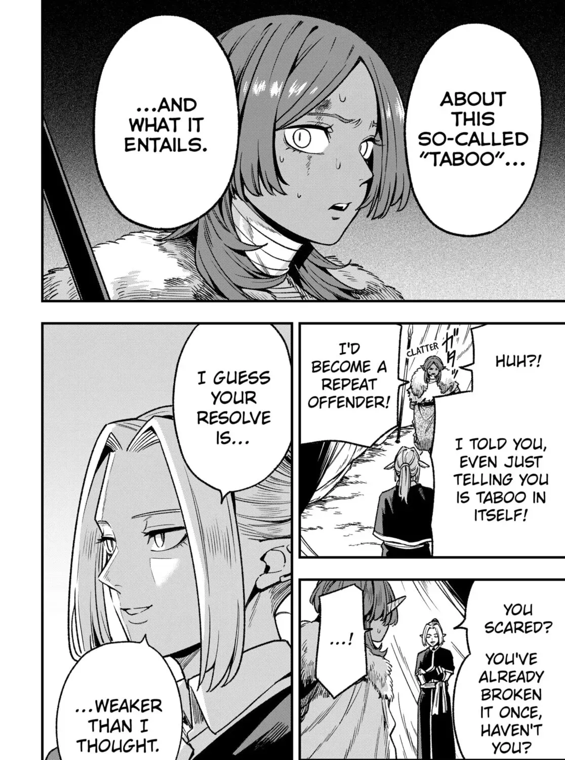 Read Money Forest EN Manga Online