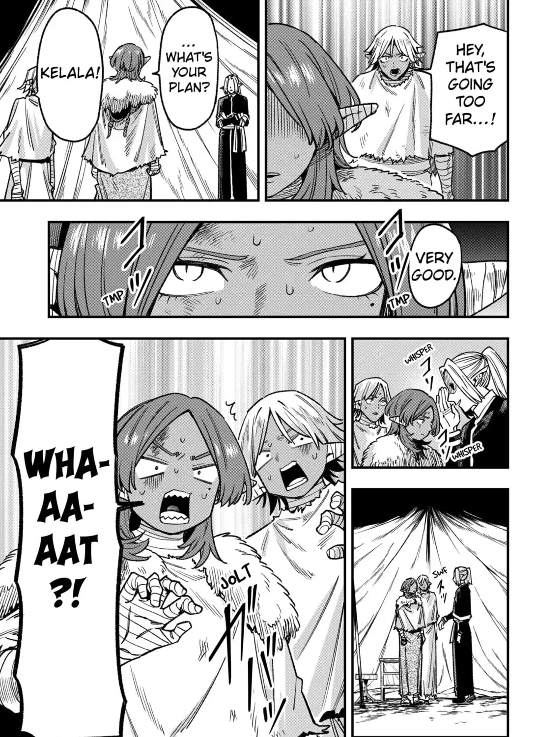 Read Money Forest EN Manga Online