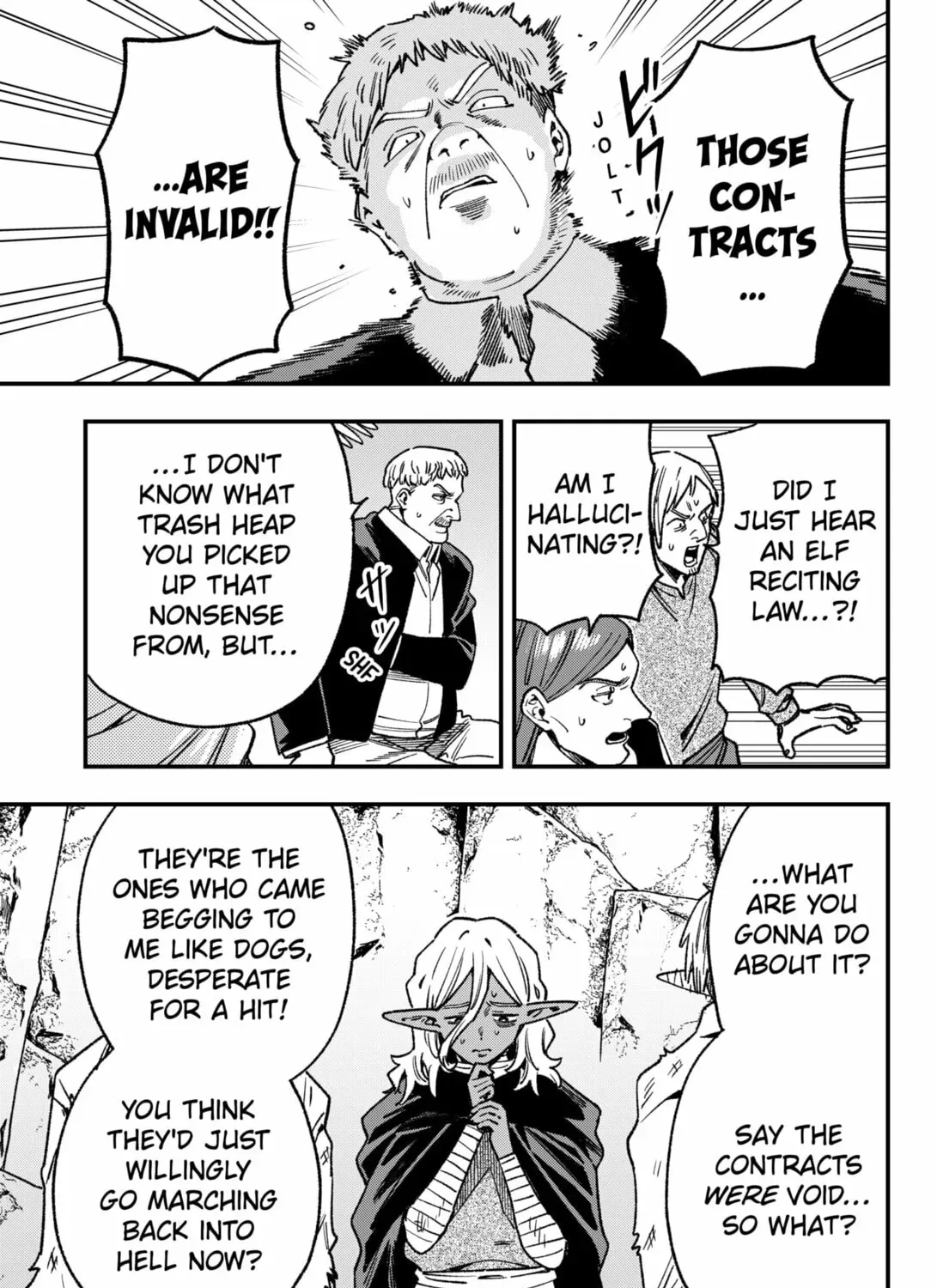 Read Money Forest EN Manga Online
