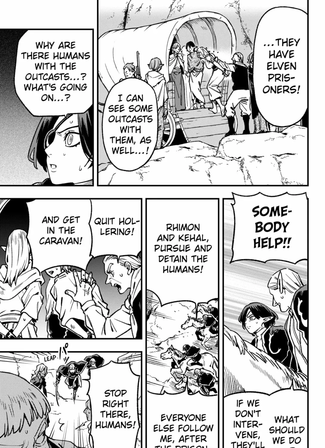 Read Money Forest EN Manga Online