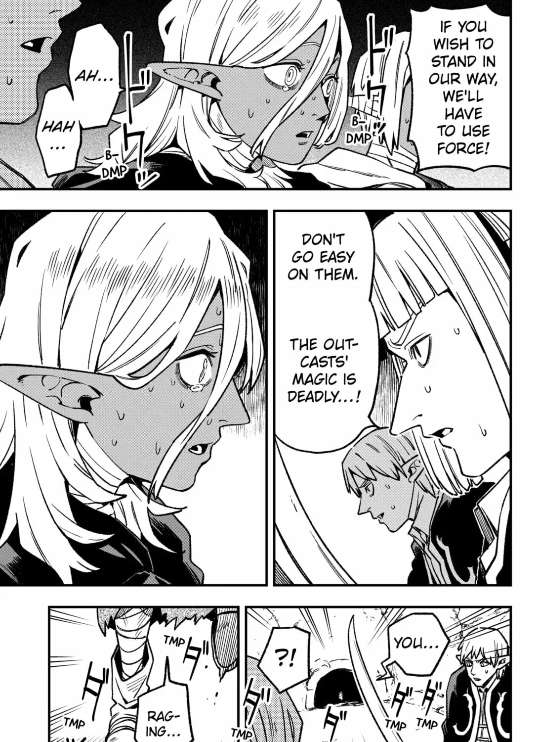 Read Money Forest EN Manga Online