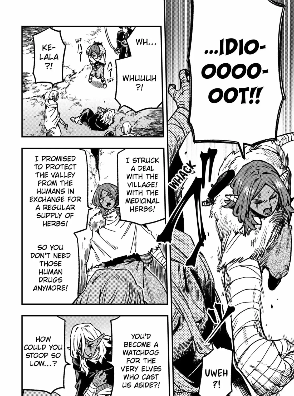 Read Money Forest EN Manga Online