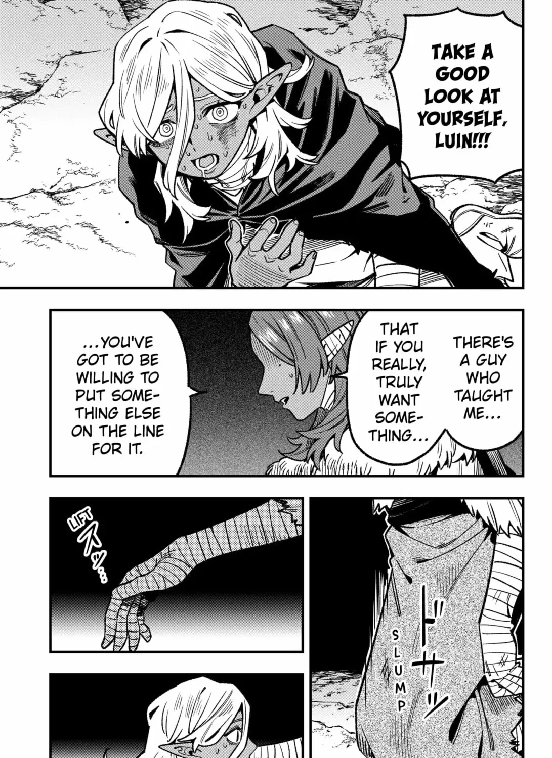 Read Money Forest EN Manga Online