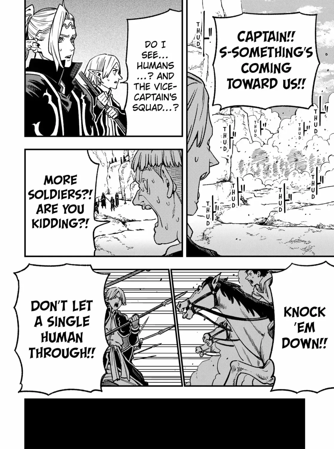 Read Money Forest EN Manga Online