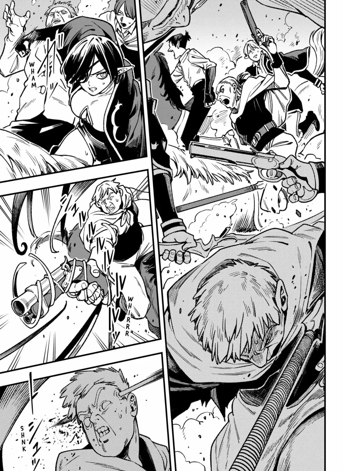 Read Money Forest EN Manga Online