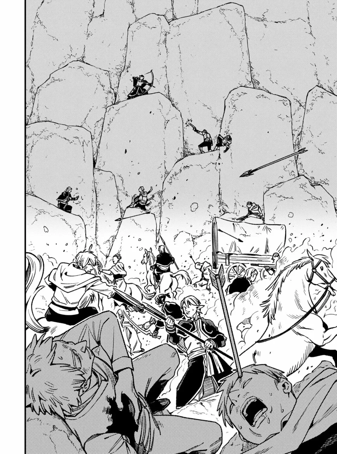 Read Money Forest EN Manga Online