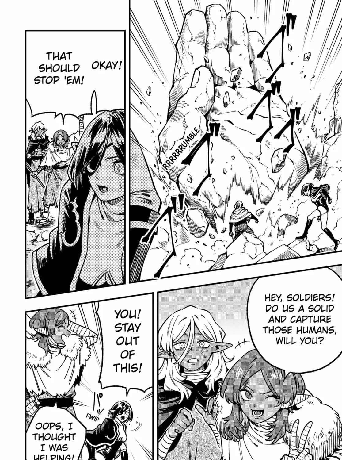 Read Money Forest EN Manga Online
