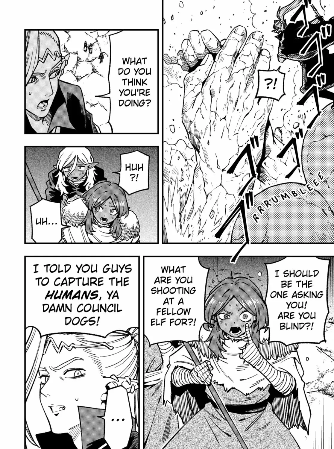 Read Money Forest EN Manga Online