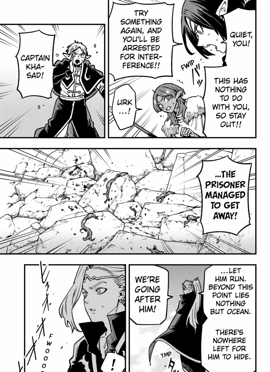 Read Money Forest EN Manga Online