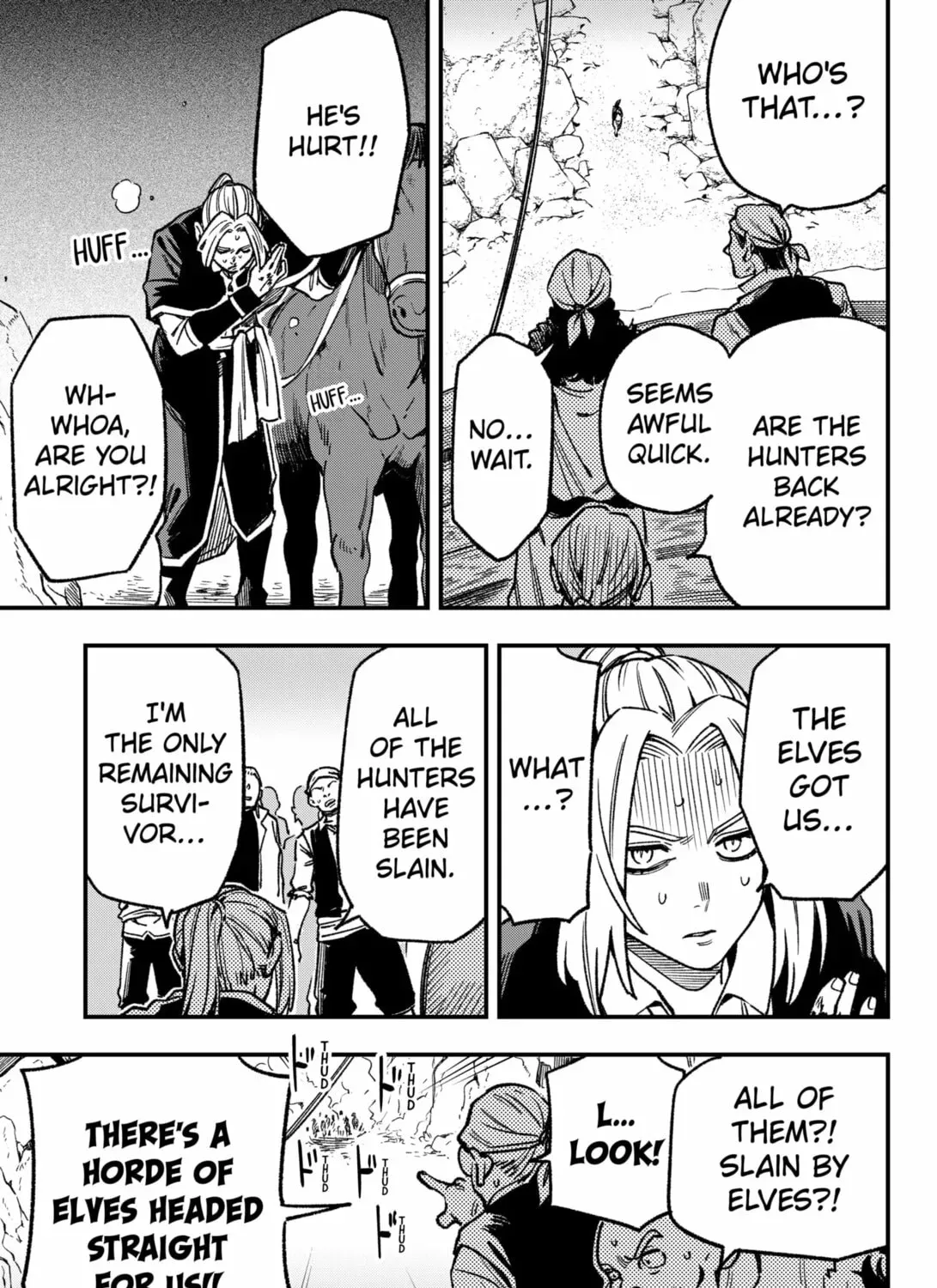 Read Money Forest EN Manga Online
