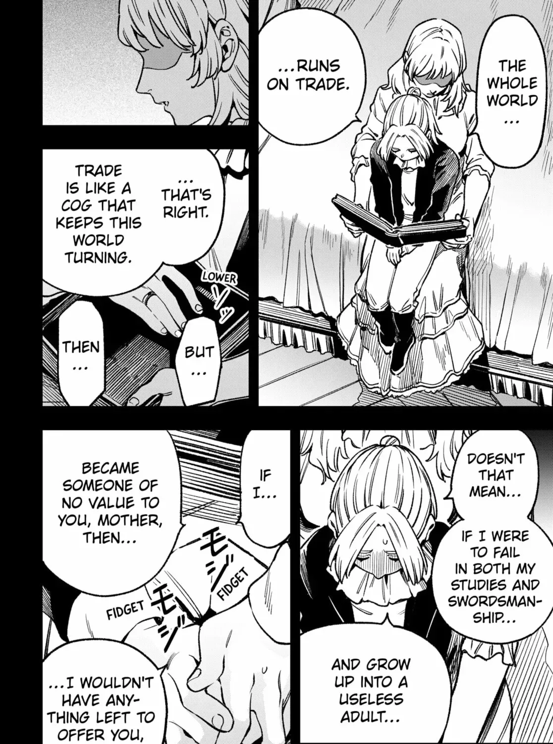 Read Money Forest EN Manga Online