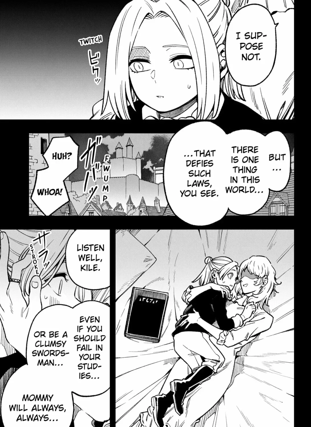 Read Money Forest EN Manga Online